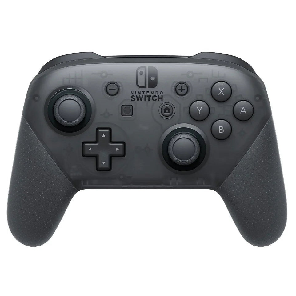 Nintendo Switch Pro Controller Black Nintendo Switch Pro Controller Black